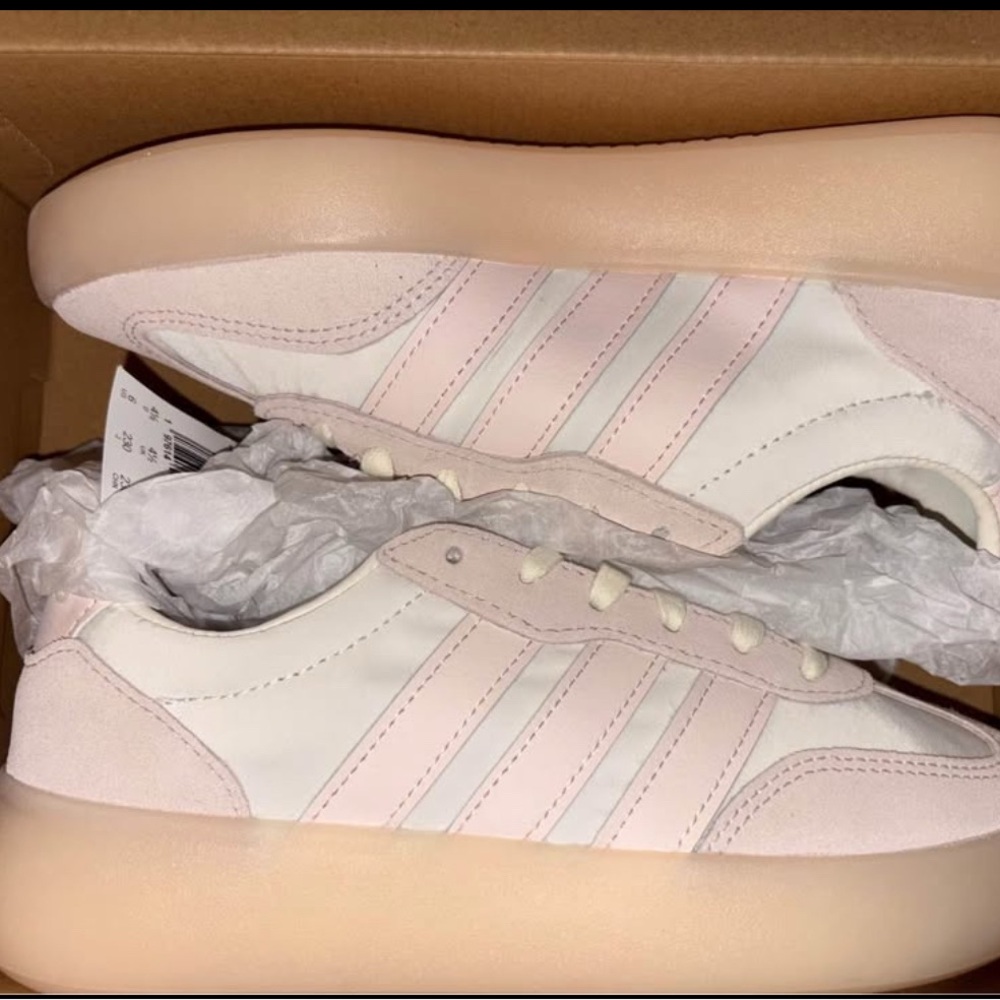 ADIDAS BARRED Sneaker -WMN 6
